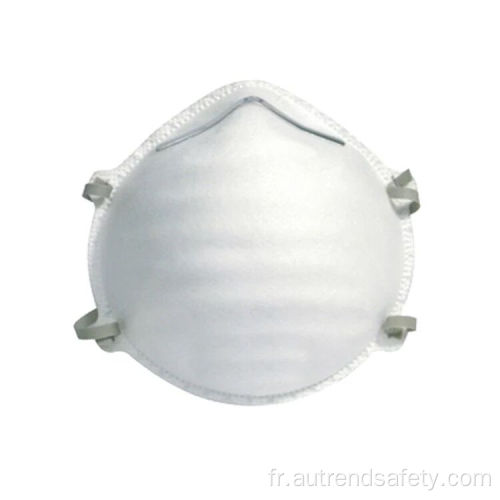 CE ffp1 / ffp2 / ffp3 filtre masque respirateur menuisiers respirateur jetable anti poussière masque facial
